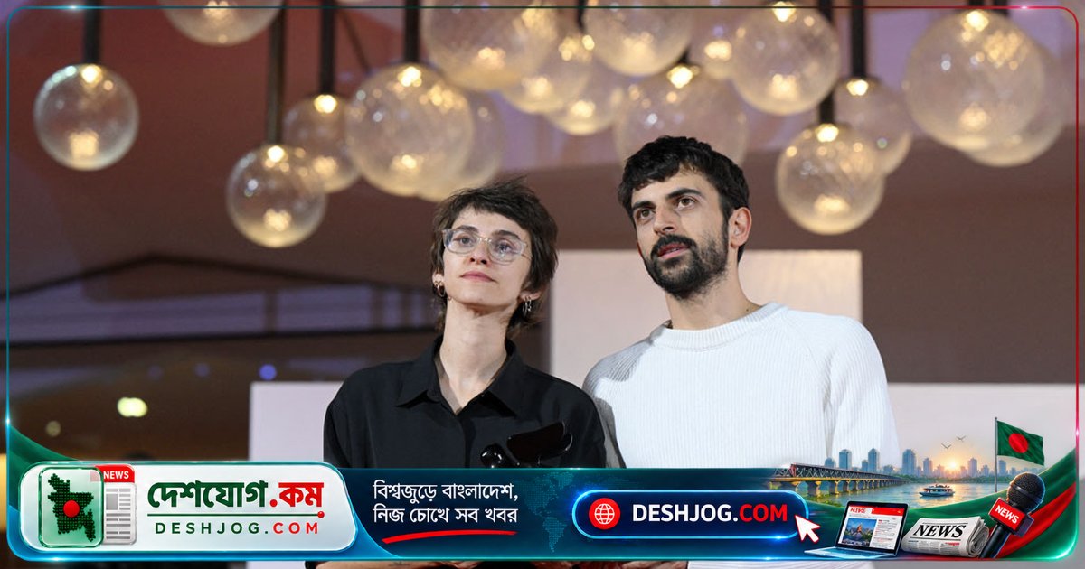 গাজা গণহত্যার তথ্যচিত্র নির্মাতাদের ইসরায়েলি নাগরিকত্ব বাতিলের হুমকি: মন্ত্রী ‘রাষ্ট্রবিরোধী’ অভিযোগে