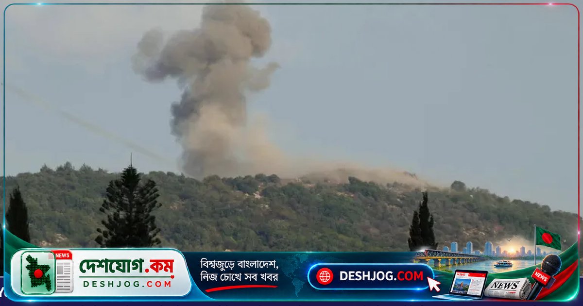 লেবাননের গুরুত্বপূর্ণ আলি আল-তাহের পাহাড়ে ইসরায়েলের নিয়ন্ত্রণ: কীভাবে তা প্রভাব ফেলবে?