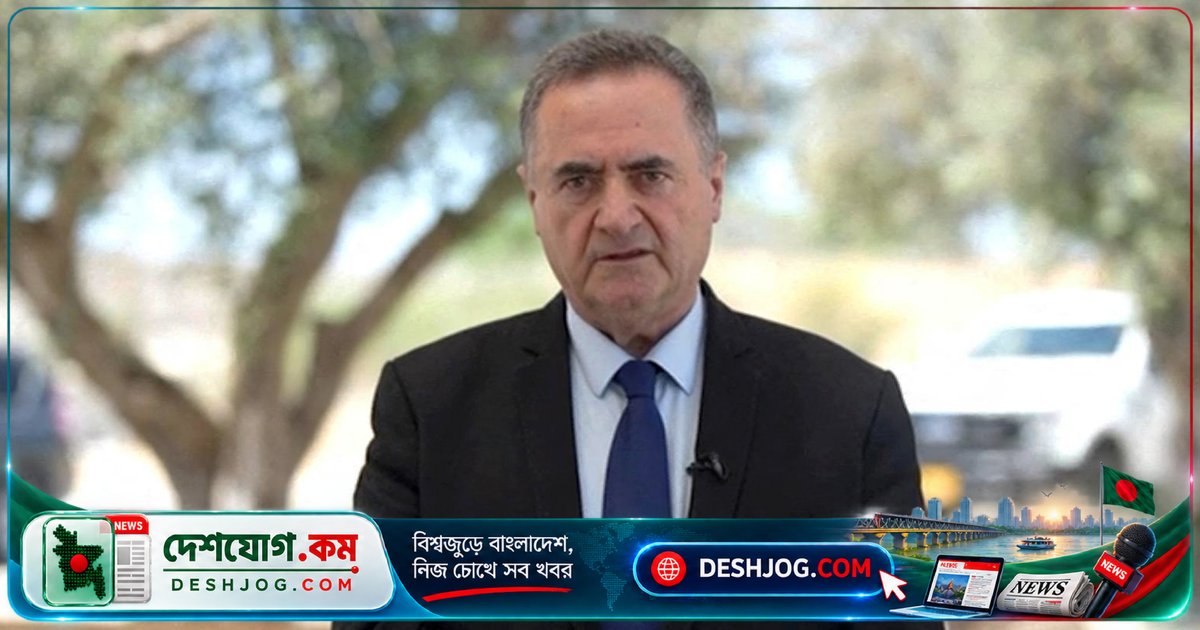 ইরানের বিরুদ্ধে ভয়াবহ হুমকি ইসরায়েলের প্রতিরক্ষামন্ত্রীর: পাল্টা হামলায় প্রস্তর যুগে ফিরিয়ে দেব
