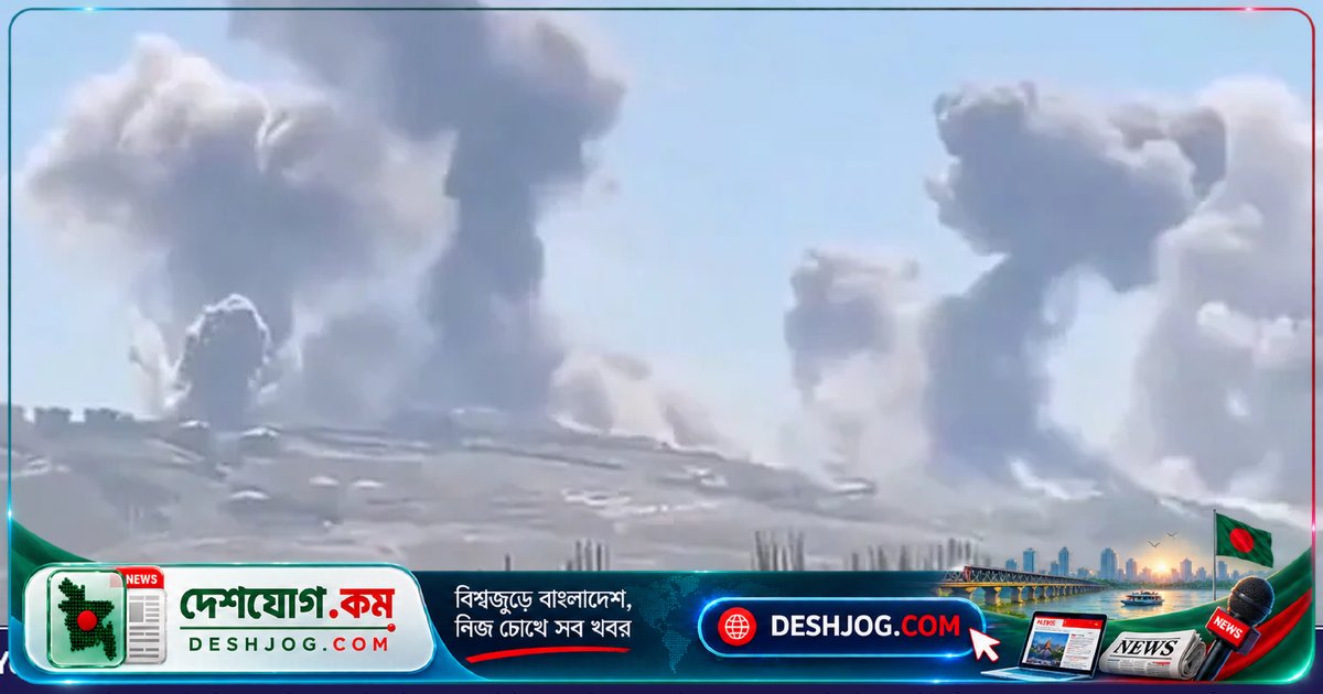 লেবাননের আলি আল-তাহের পাহাড়ে হিজবুল্লাহর গোপন ক্যাম্প ধ্বংস: ইসরায়েলের দাবি