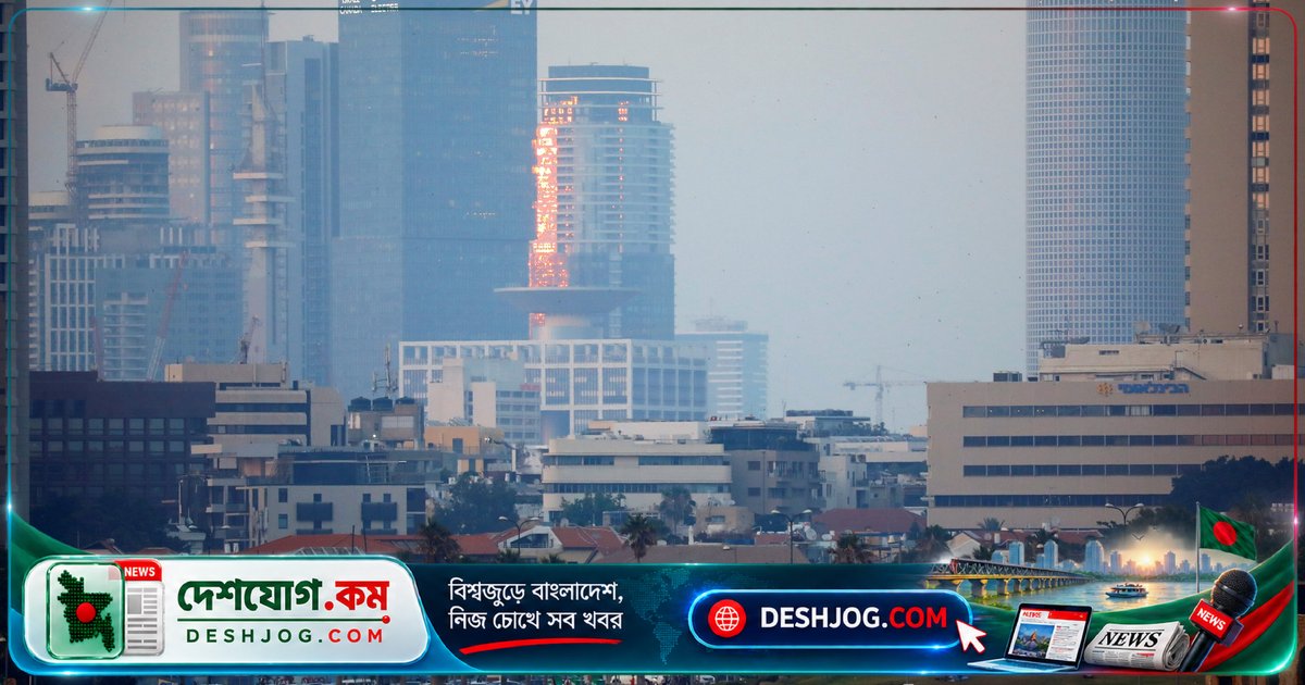 যুদ্ধের মাঝেও প্রস্ফুটিত হচ্ছে ইসরায়েলের অর্থনীতি: কীভাবে টেক সেক্টর দেশটিকে বিশ্বের দ্রুততম অর্থনীতিতে পরিণত করছে?
