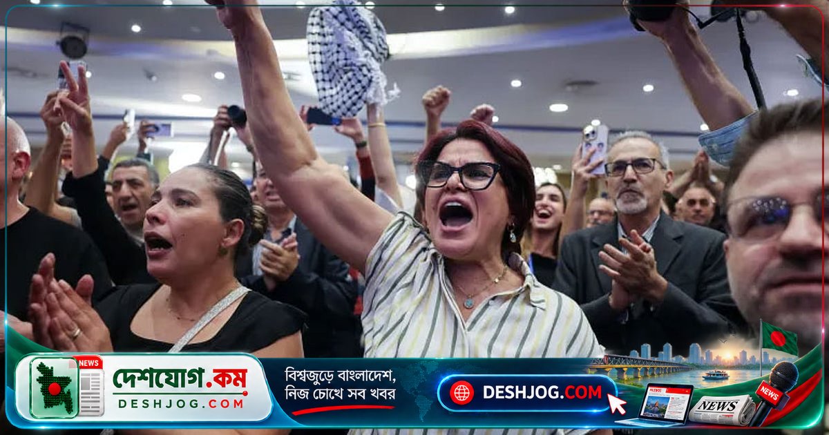 ইসরায়েলে নির্বাচন তদন্তে কাতার-তুরস্কের নাম উঠছে, কেন জোরালো অভিযোগ?