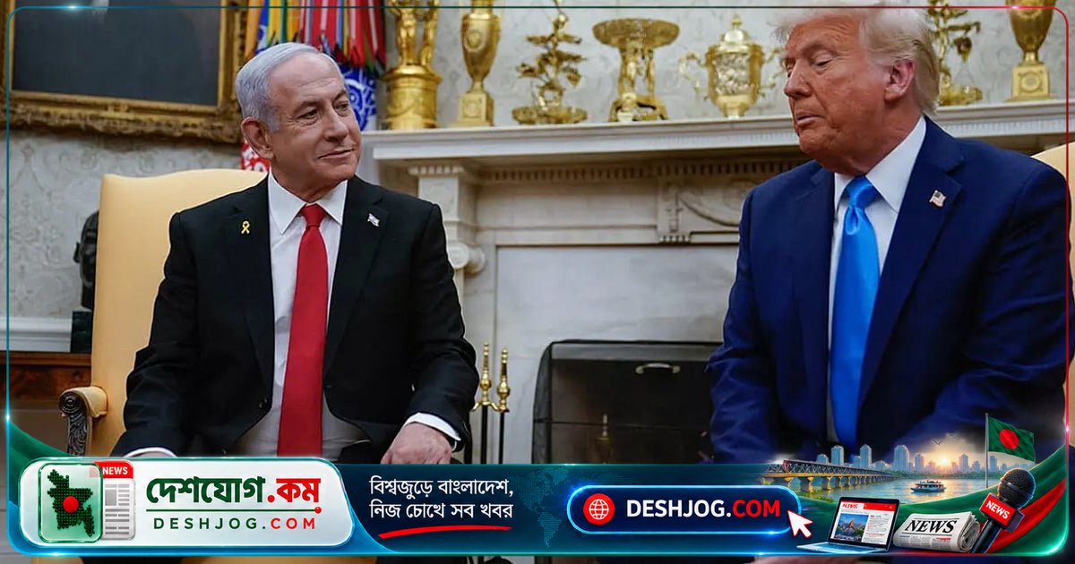 ইসরায়েলের নির্বাচনে নেতানিয়াহুর ক্ষমতাপর্বের শেষ? মার্কিন ট্রাম্পের অপ্রত্যাশিত সমর্থন জটিল করে দিচ্ছে