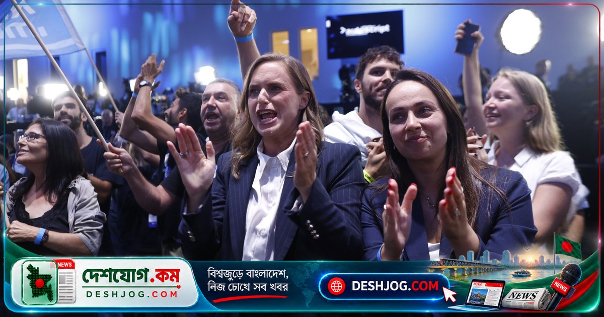 ইসরায়েলের নির্বাচনে বিরোধীদল নেতৃত্বে, আরব দলগুলোর আসন বৃদ্ধি: পোলিং রিপোর্ট