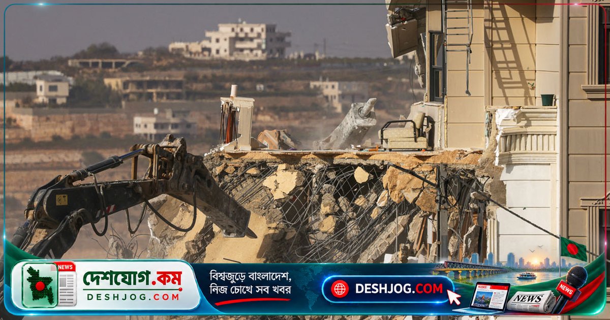 হেবরনে ২২০০ ফিলিস্তিনি বাড়ি ছাড়তে বাধ্য, ইসরায়েলি বাহিনী অবরোধ জোরদার করে পশ্চিম তীরে অভিযান