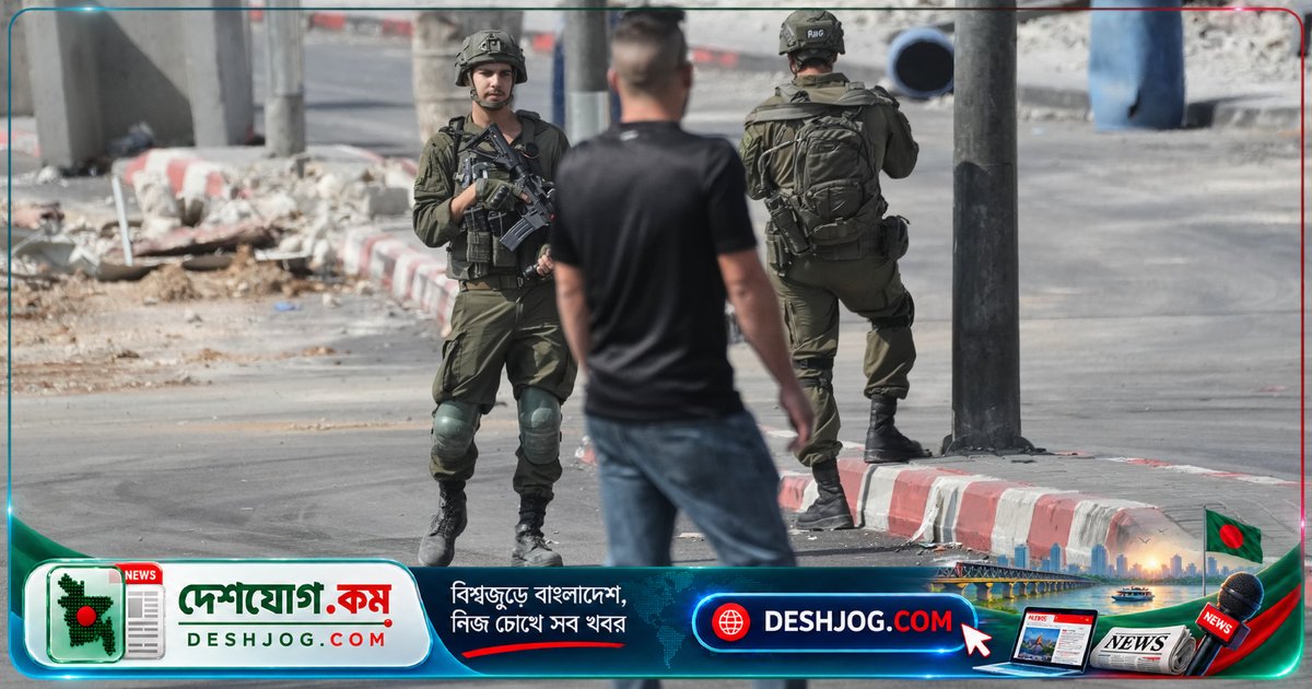 হিব্রনের সপ্তাহব্যাপী সামরিক ঘেরাও: ইসরায়েলের আক্রমণে ৩০০০-এরও বেশি বাস্তুচ্যুত, ১১০ জন গ্রেফতার