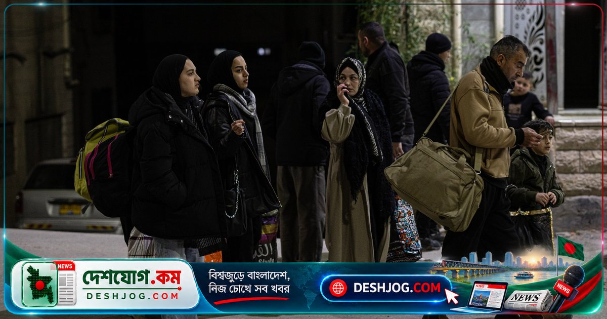 হিব্রুন আক্রমণে প্যালেস্টাইনিদের বাস্তুচ্যুতির পেছনে কী রহস্য? ইসরায়েলের নতুন নীতি ও আন্তর্জাতিক আইনের লঙ্ঘন