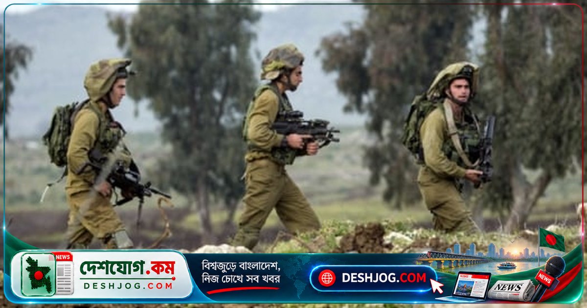 হিজবুল্লাহর ড্রোন হামলার জবাবে ইসরাইল দক্ষিণ লেবাননে আক্রমণ শুরু: আরব সালিমের বাসিন্দাদের সতর্কতা