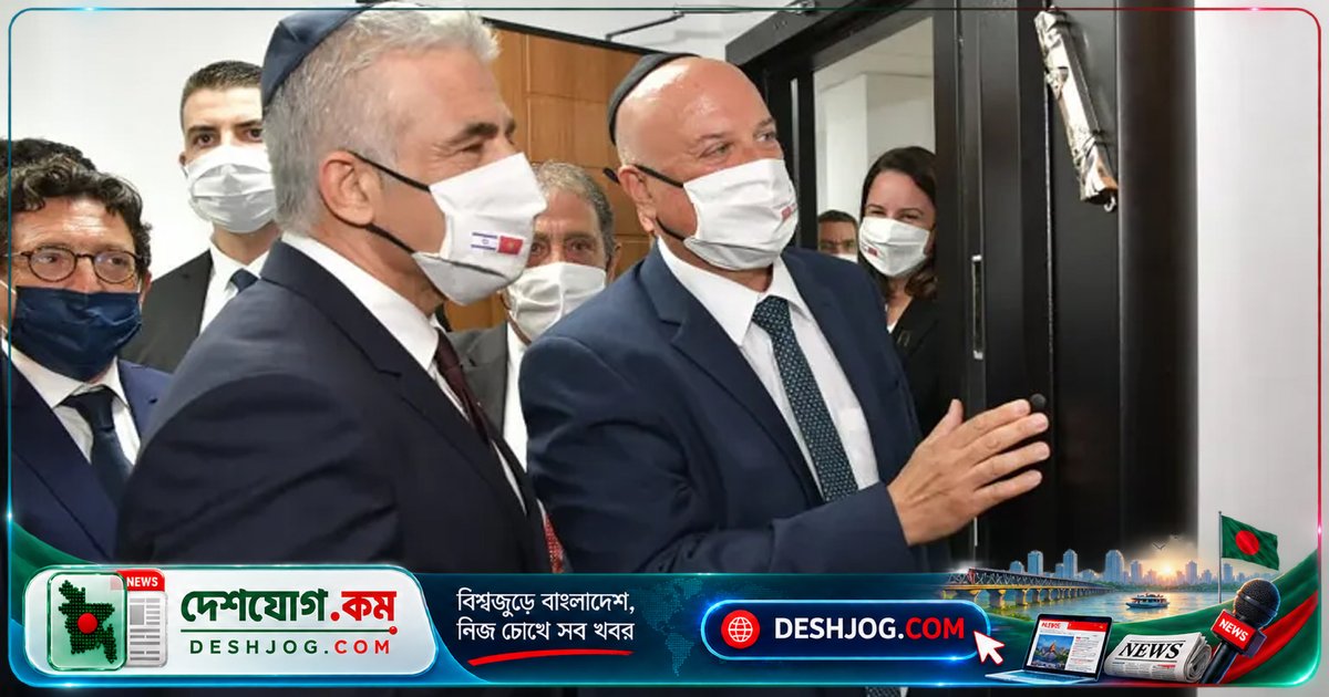 ইসরায়েল-মরক্কো সম্পর্কের নতুন মাইলফলক: দূতাবাস উন্নীত ও বাণিজ্য চুক্তি সাক্ষরিত হবে