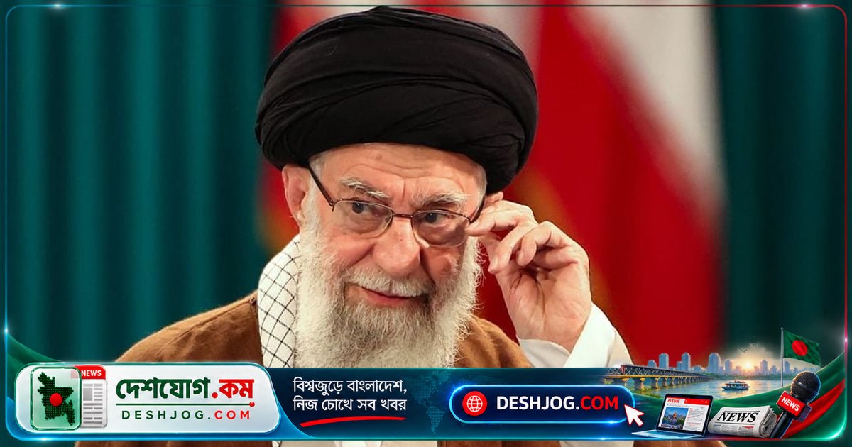 ইসরাইলের বিরোধী নেতা: খামেনির হত্যা ছিল ভুল, ইরান এখন আরও উগ্র নেতৃত্বে