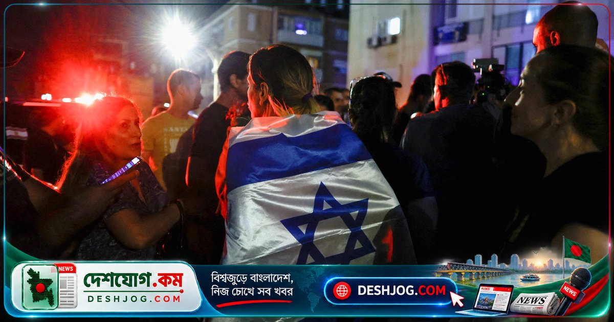 অক্টোবর ৭: ইসরায়েলের রাজনৈতিক দিকনির্দেশ পরিবর্তন ও ফার-রাইটের উত্থান কীভাবে দেশটিকে আকাশপাত করল