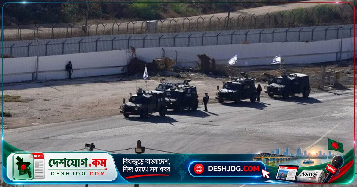 ইসরাইলের কারাগারে রাবার বুলেটে আহত ফিলিস্তিনি বন্দিদের চিকিৎসা সংকট: নথিভুক্ত ২১ ঘটনা