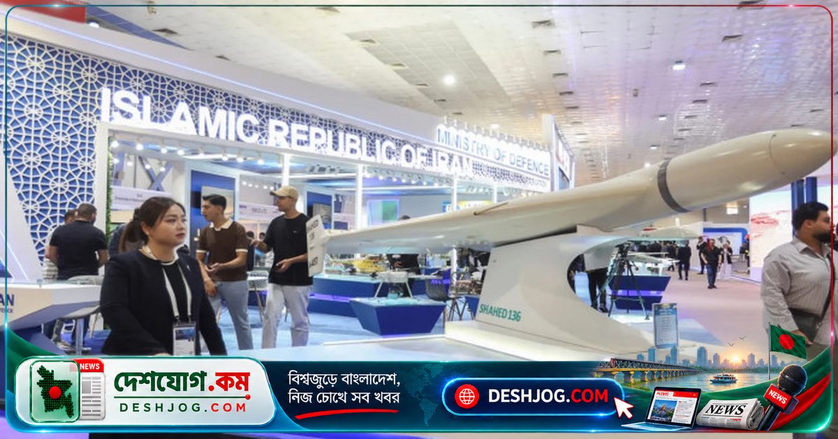 ইসরাইল-ইউক্রেনের গোপন গবেষণা: ইরানি ড্রোন প্রতিরোধে নতুন প্রযুক্তি খোঁজার প্রতিযোগিতা