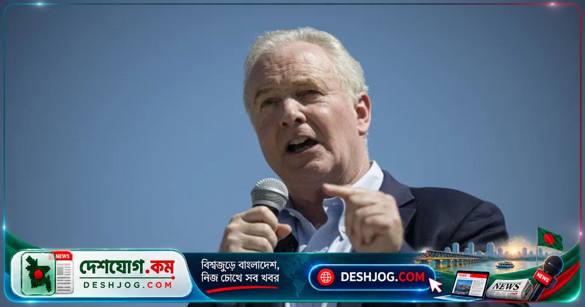 ইসরাইলে নিহত নয় মার্কিন নাগরিকের হত্যাকাণ্ডে জবাবদিহিতা দাবি মার্কিন সিনেটর