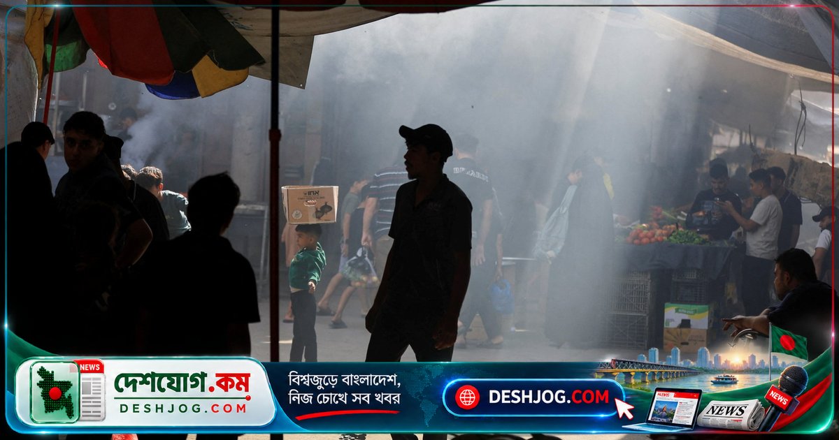 গাজায় ‘সাময়িক শান্তি’র পরও ইসরায়েলি ড্রোন হামলায় ছয় প্যালেস্টাইনির মৃত্যু, শিশুদের হতাহতের সংখ্যা বেড়ে যায়