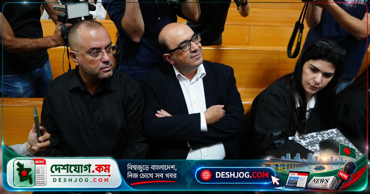 ইসরায়েলের নির্বাচনে বাদ পড়তে বাধ্য হলেন ফিলিস্তিনি নেতা সামি আবু শেহাদেহ