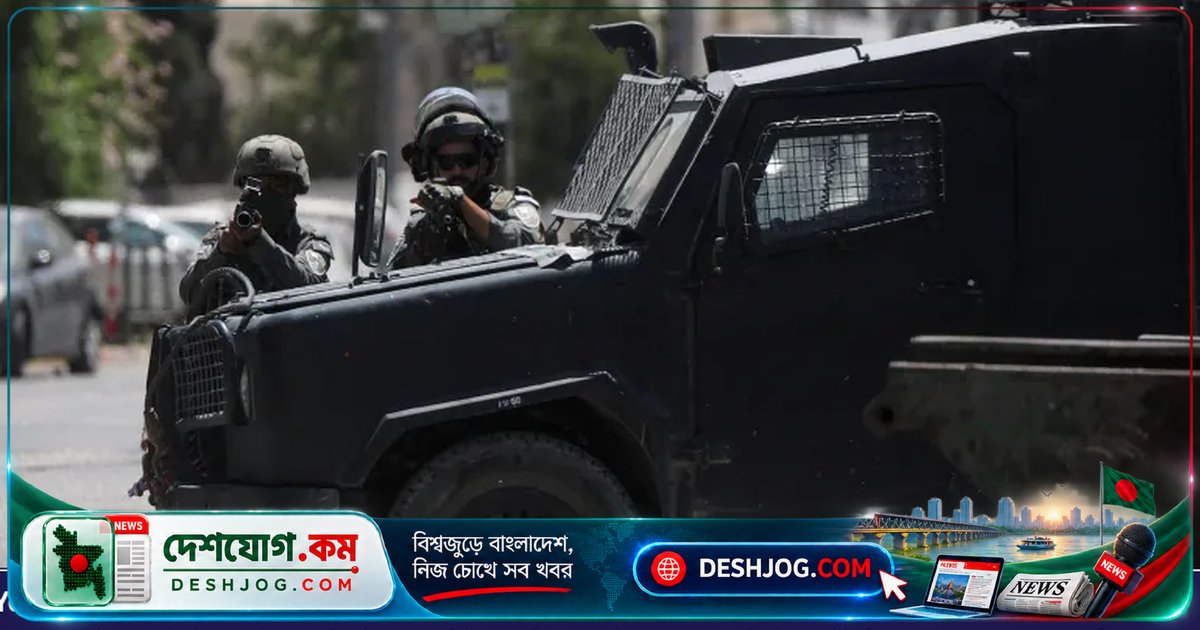 নাবলুসের দক্ষিণে ইসরায়েলি বাহিনী গুলি করে হত্যা করে ২৯ বছর বয়সী ফিলিস্তিনি, মৃতদেহ দখল করে রাখে