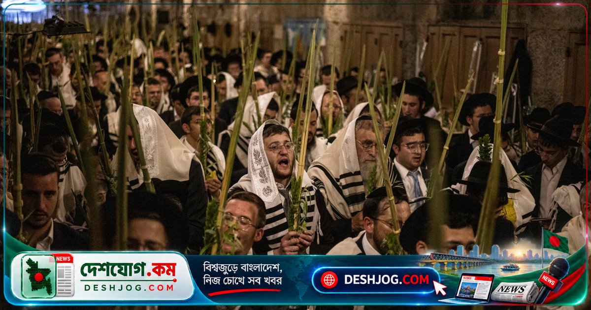 সুক্কোতের পঞ্চম দিনে হাজারো ইসরায়েলি আক্রমণে আকসা মসজিদে ধর্মীয় অনুষ্ঠান ও গান