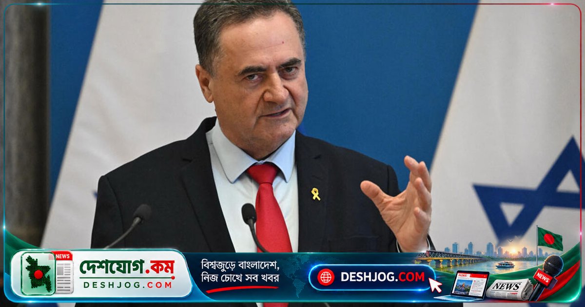 ইসরায়েলি প্রতিরক্ষামন্ত্রী: পশ্চিম তীরে ফিলিস্তিনি অভিযানের পর 'সর্বাত্মক যুদ্ধ' শুরু করবে ইসরায়েল