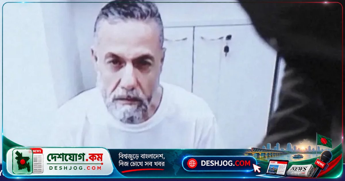 ইসরায়েলি কারাগারে নির্যাতনের শিকার গাজার চিকিৎসক আবু সাফিয়া: মানবাধিকার সংস্থাগুলোর উদ্বেগ