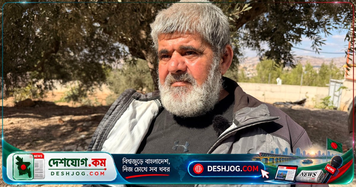 পালেস্টাইনিদের জমি দখল ও নির্যাতনের পিছনে ইসরায়েলের বসতি ও অপরাধের বিনা দায়বদ্ধতা