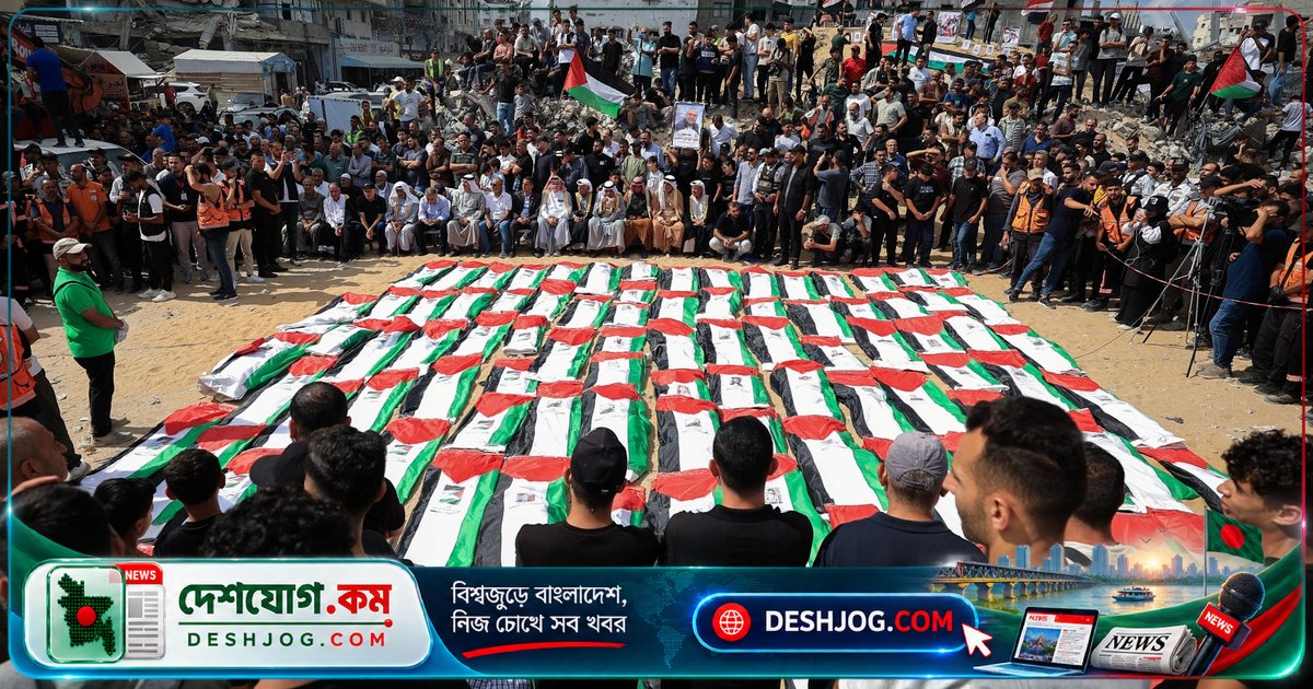 গাজা ও পশ্চিম তীরে ইসরায়েলি হামলায় নিহত ও আহত ২৯ জন, প্যালেস্টাইনীয়দের উপর অব্যাহত সহিংসতা