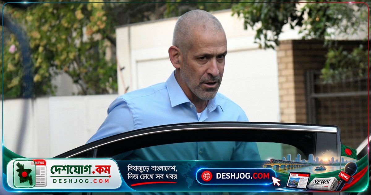 অক্টোবর ৭-এর দায়ে নেটানিয়াহুকে মামলা দায়ের করে সাবেক শিন বেট প্রধান: 'জানতেই মিথ্যা কথা বলছেন'