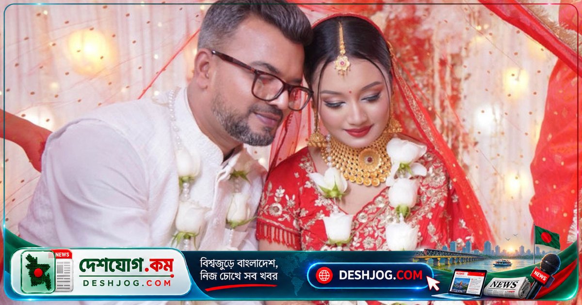 মডেল ও উপস্থাপক ইসরাত পায়েলের বিবাহ: স্বামী আল-আমিন চৌধুরীর ব্যবসা ও জীবনের নতুন যাত্রা