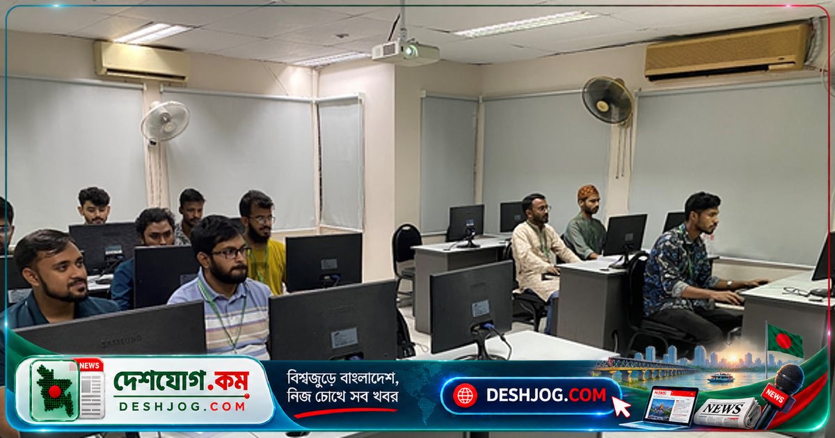 আইটি প্রশিক্ষণে ২ লাখ টাকার স্কলারশিপ: স্নাতক ও ডিপ্লোমা ধারীদের জন্য আবেদন শুরু