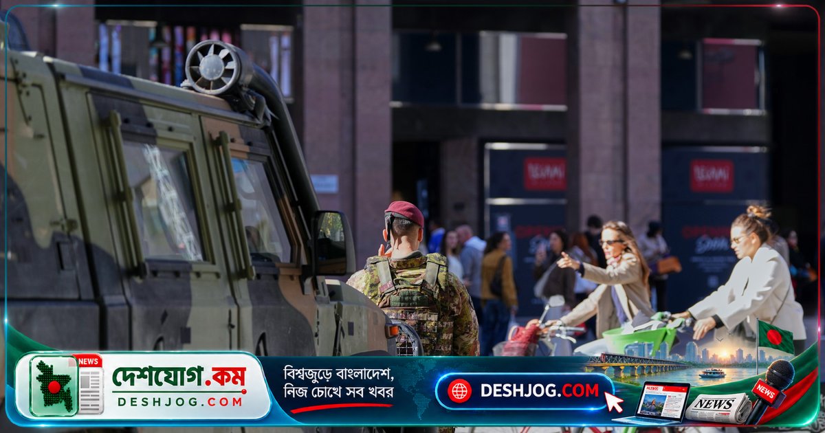 মিলানের নতুন প্রতিবাদ আন্দোলনে সৈন্য প্রেরণ, লুটতরাজের দায়ে ৩০ বছর বয়সী জার্নালিস্টের তদন্ত শুরু