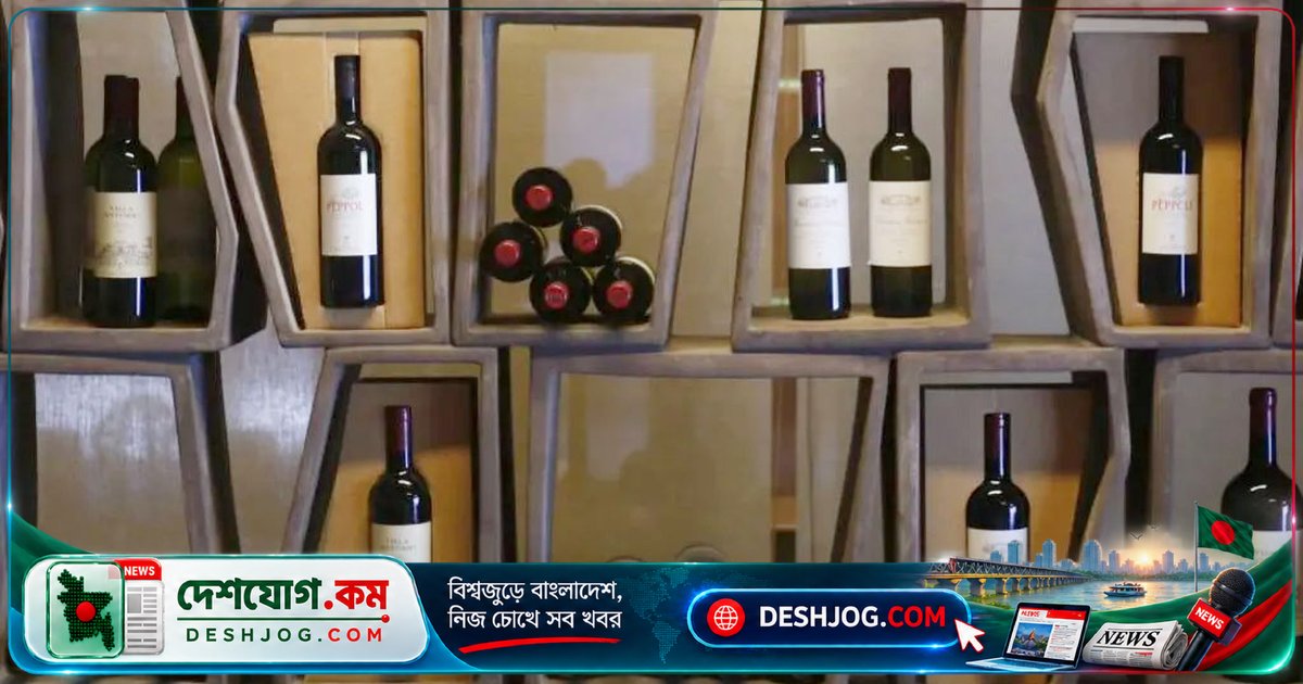 ইতালির প্রাচীন ওয়াইন প্রতিষ্ঠান থেকে চুরি: ৩০ হাজার বোতল ৫০ লাখ ইউরো মূল্যের ওয়াইন লুট