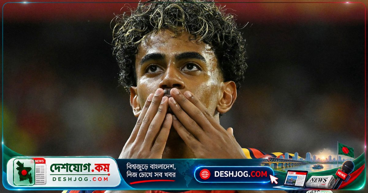 ব্যালন ডি’অর থেকে শুরু করে বিশ্বকাপ জয়ের লক্ষ্যে এগিয়ে ইয়ামালের অদম্য জাদু