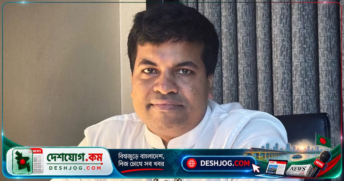 ৯ বছরের সাংবাদিকতা থেকে রাজনীতিতে পা রাখেন ইয়াসির আরাফাত: এনসিপির মিডিয়া সম্পাদক হিসেবে দায়িত্ব গ্রহণ