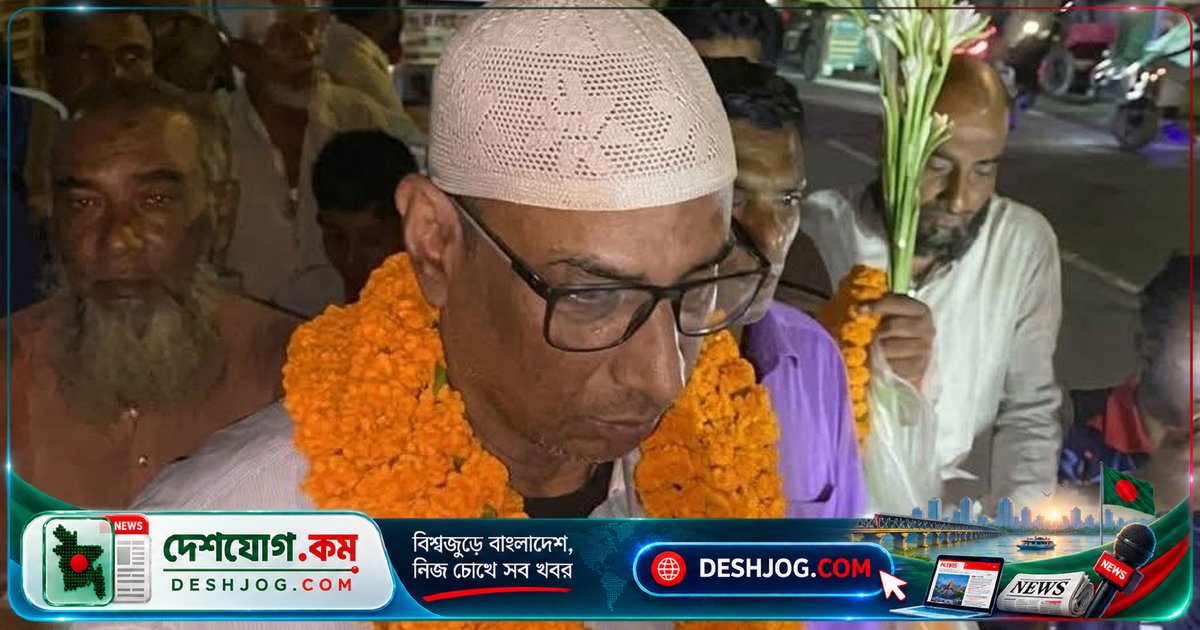 জামিনে বেরিয়ে বাদীকে হত্যার হুমকি: যাবজ্জীবন দণ্ডপ্রাপ্ত ধর্ষক শিক্ষক ফিরোজুল ইসলামের ভয়াবহ সতর্কবার্তা