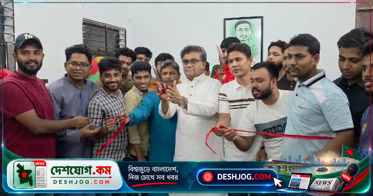জাবির শহীদ সালাম-বরকত হলে শহীদ ওয়াসিম আকরামের স্মৃতিতে উদ্বোধিত জিমনেসিয়াম: শিক্ষার্থীদের শারীরিক সুস্থতার নতুন সুযোগ