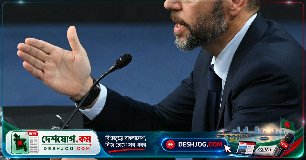 সেনেট শুনানিতে ট্রাম্পের বিরুদ্ধে তদন্তের পক্ষে দাঁড়ায় জ্যাক স্মিথ: ‘রিপাবলিকানদের লক্ষ্য করা ছিল না’
