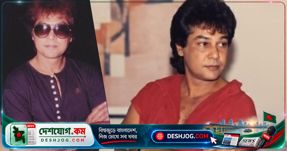 গানের মঞ্চ থেকে রুপালি পর্দায় রূপান্তর: জাফর ইকবালের চলচ্চিত্র জগতের সফর