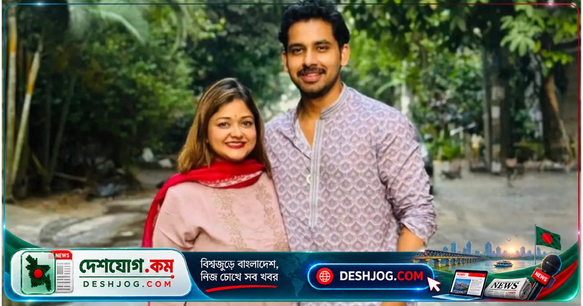 আলভী ইকরার: স্ত্রীর জন্মদিনে আবেগঘন পোস্টে ক্ষমা চেয়েছেন, জীবনের প্রতিবাদ করেছেন সমালোচকদের