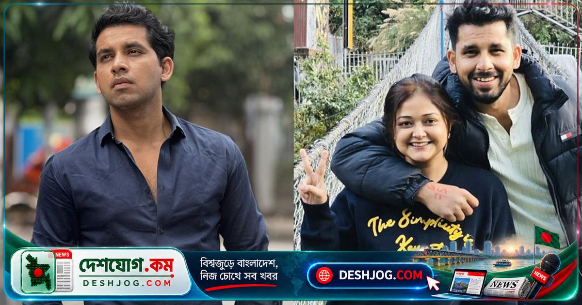 জাহের আলভী: মৃত স্ত্রী ইকরার জন্মদিনে আবেগে ক্ষমা চেয়েছেন, ‘আমি এগিয়ে যাচ্ছি তোমার স্মৃতিতে’