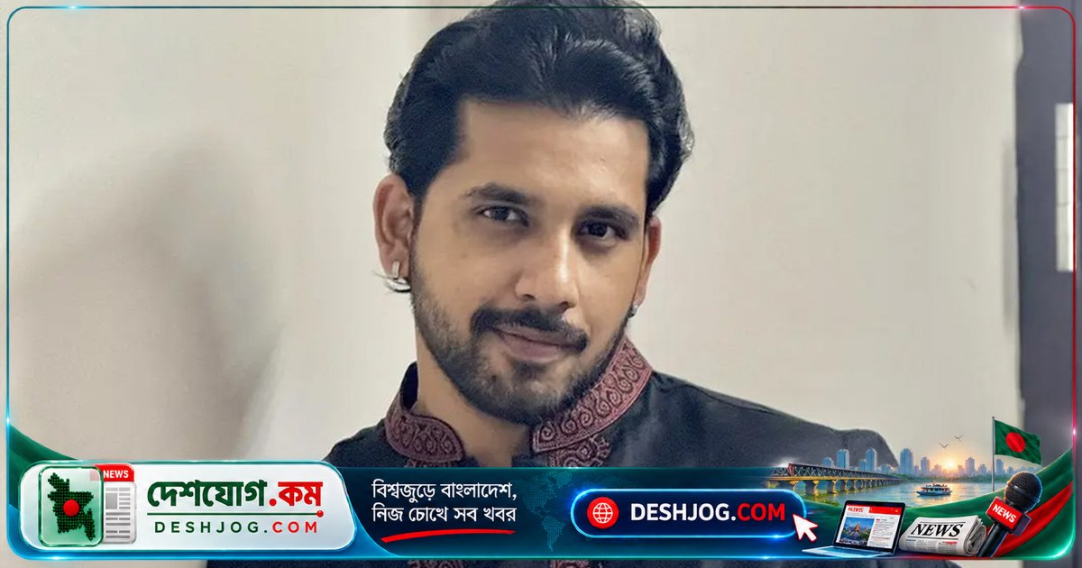 জাহের আলভী: জেল-রিমান্ডের পর অভিনয়ে ফিরে ক্যামেরার স্বাগত জানান