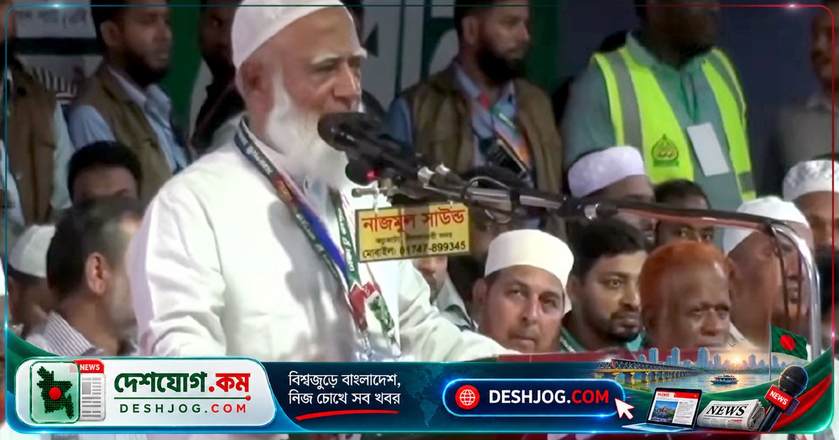 ৮ দফা দাবি থেকে একদফায় রূপান্তরিত হতে পারে: জামায়াতের সতর্কবার্তা
