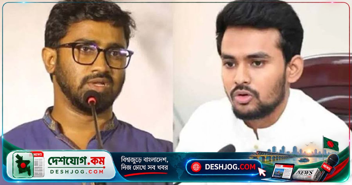 জামায়াত জোটে আসিফের যোগদানের পিছনে ছিলো অভিযোগ থেকে দায়মুক্তি: রাশেদ খান