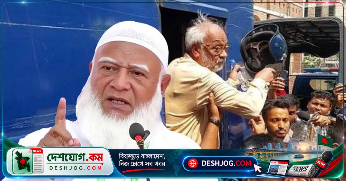 জামায়াত আমির: আখতারুজ্জামান এখন নির্যাতিতদের প্রতিনিধি নেতা