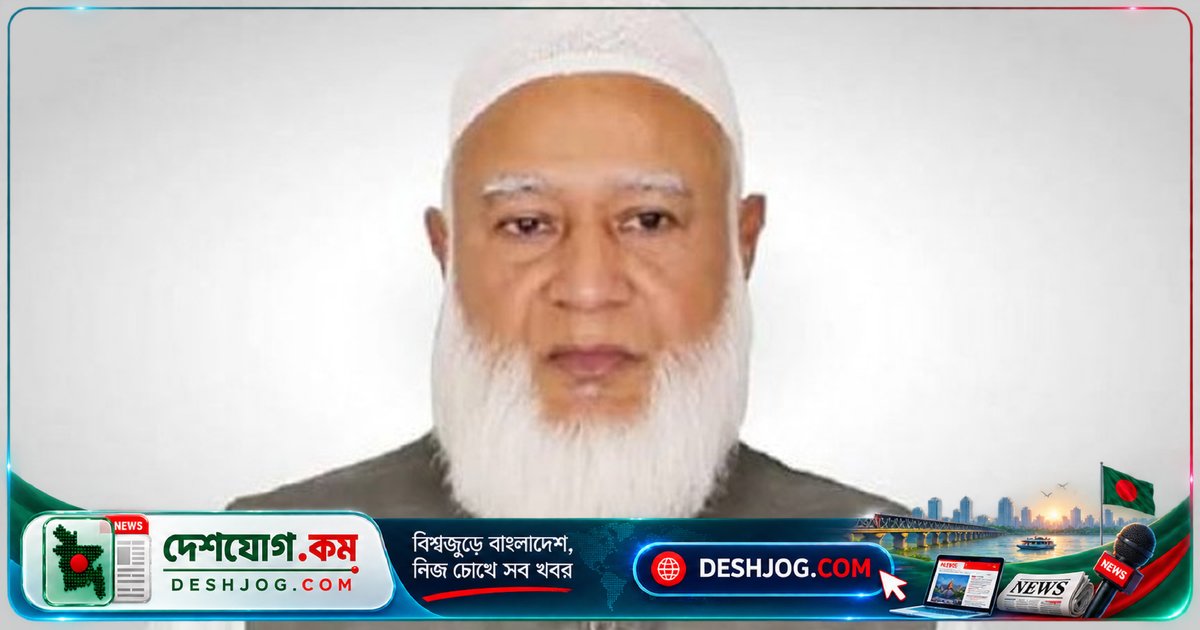 জামায়াত আমির: বিএনপি গণতন্ত্রের প্রতিশ্রুতি ভুলে গেছে, জুলাই গণঅভ্যুত্থানের সুযোগ বিনষ্ট হচ্ছে