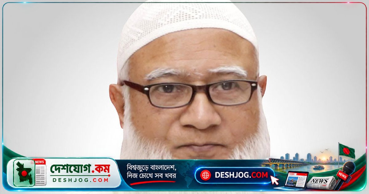 বীর মুক্তিযোদ্ধা আখতারুজ্জামানের বিরুদ্ধে অন্যায়: জামায়াত আমিরের তীব্র প্রতিবাদ