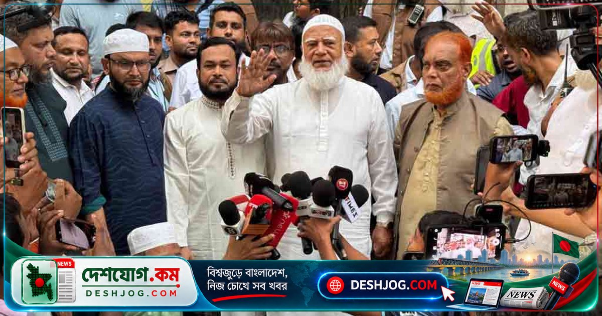 ফুটপাতের হকারদের পুনর্বাসন দাবি: জামায়াত আমিরের সুনির্দিষ্ট সমাধান চাহিদা