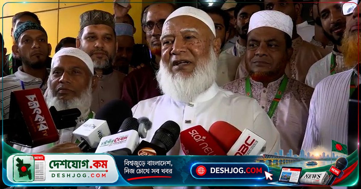 জামায়াত আমির: ইশরাকের অস্ত্রহীনতা ভালো হতো, কিন্তু তার কাজের সমালোচনা অবৈধ