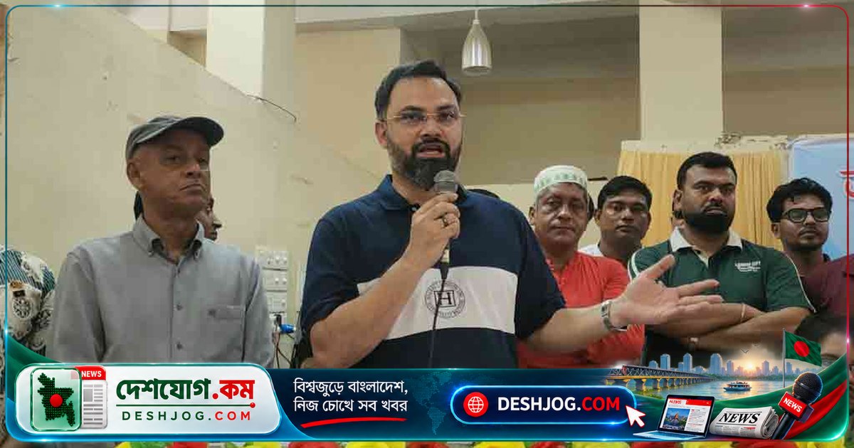 জামায়াত ও আওয়ামী দোসরদের জোটে অস্থিতিশীলতা সৃষ্টির অভিযোগ: যুব প্রতিমন্ত্রী আমিনুল হক