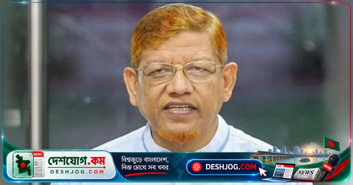 জামায়াতের আযাদ: নতুন গণভোটের সাংবিধানিক ভিত্তি কী? সরকারকে জবাব দিতে হবে ৩টি প্রশ্ন