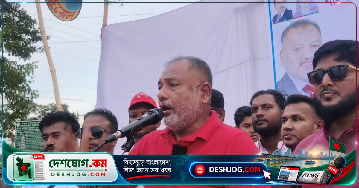 জামায়াতের বিরোধী আসনে বসার পিছনে 'বেহেশতের টিকিট বিক্রি' দাবি করেছেন সংসদ সদস্য জিলানী